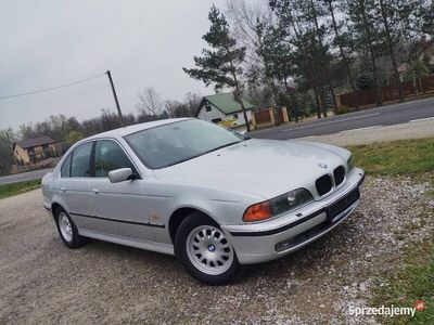 używany BMW 520 i E39 Super Stan Zdrowa z Włoch !