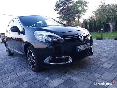 Używany 2014 Renault Scénic III Minivan | 29 900 zł