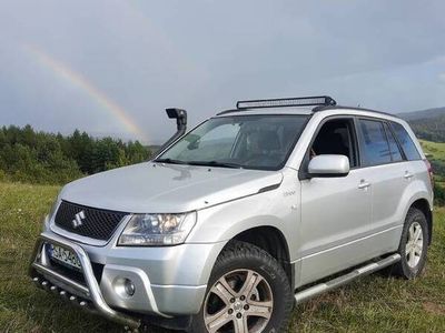 używany Suzuki Grand Vitara II 2.0 Pb + LPG