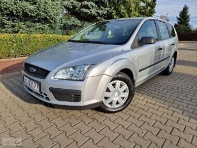 używany Ford Focus II