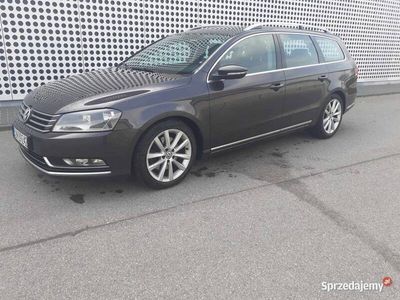 używany VW Passat 2.0 TDI Highline DSG