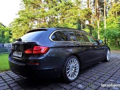 BMW 525