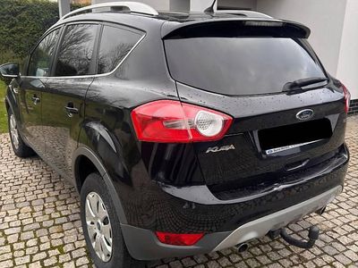 Używany 2010 Ford Kuga Titanium SUV | 31 500 zł (Uczciwa cena)