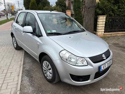 używany Suzuki SX4 1.9 Diesel 120km