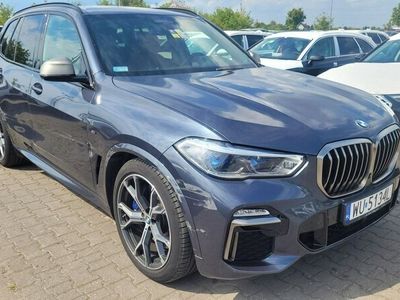 używany BMW X5 3dm 400KM 2020r. 163 357km