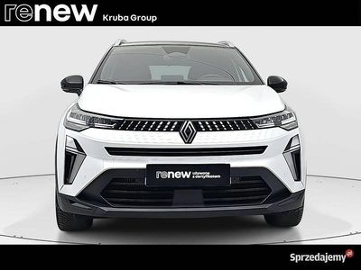 Biały Używany 2025 Renault Captur Techno SUV | 95 900 zł (Dość drogi)