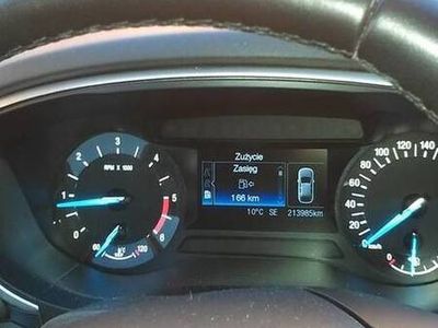 używany Ford Mondeo 2.0 150 KM Mk5 kombi rok 2016