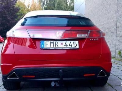 Używany 2007 Honda Civic | 14 900 zł (Uczciwa cena)