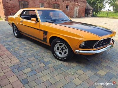 używany Ford Mustang 1969