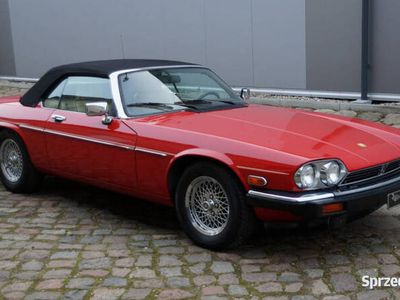 używany Jaguar XJS XJS5.3 V12 Cabrio Edycja Classic Collection Sta…