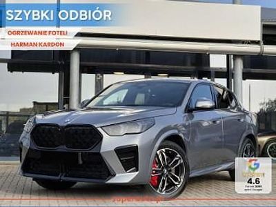 Szary Nowe 2025 BMW X2 Comfort Edition SUV | 256 200 zł (Dość drogi)
