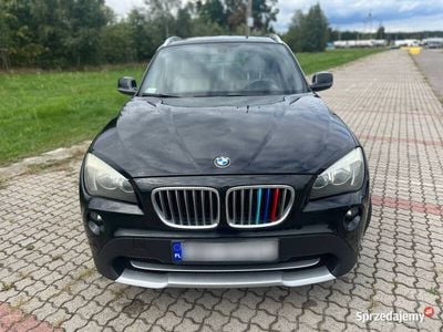 Używany 2010 BMW X1 SUV | 31 900 zł