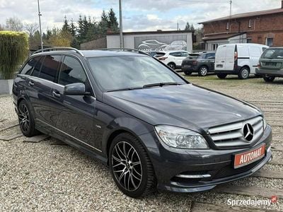Mercedes C200