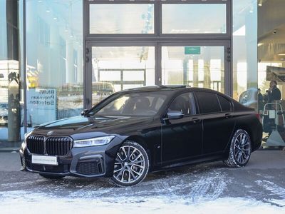 używany BMW 740L d xDrive