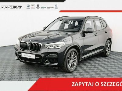 używany BMW X3 2dm 190KM 2021r. 41 996km