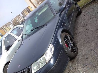 używany Saab 9-5 95, benzyna+LPG 2.0 2005 benzyna+LPG 2.0 2005