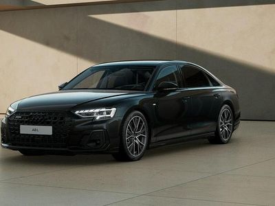 Używany Audi A8 Ambiente 286 KM (210 kW) 2024 Czarny Sedan/Limuzyna