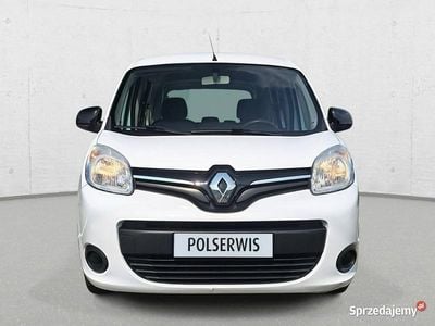 Używany Renault Kangoo 115 KM (84 kW) 2018 Biały Minivan