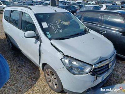 używany Dacia Lodgy 1.5 DCi 107 – 7 miejsc CP777