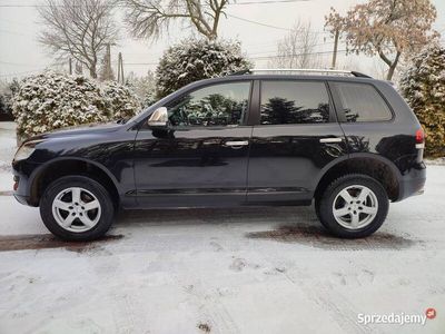 używany VW Touareg