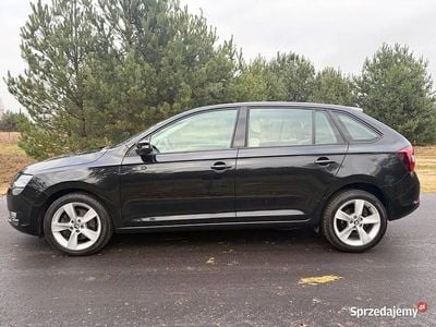 Używany 2019 Skoda Rapid | 39 900 zł (Uczciwa cena)