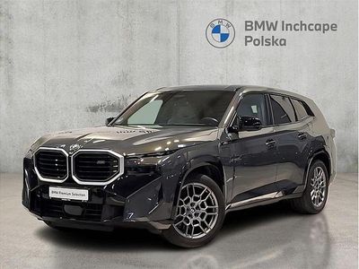 Dravit grey metallic metalizowany Używany 2024 BMW XM Comfort Edition SUV | 499 900 zł