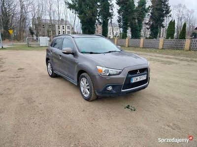 Używany 2011 Mitsubishi ASX SUV | 25 900 zł (Uczciwa cena)