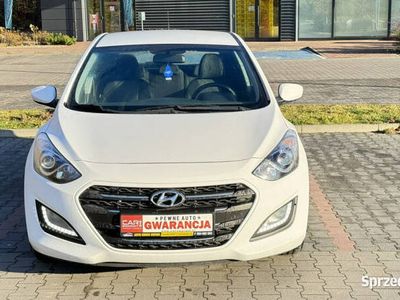 używany Hyundai i30 1.4i doc 16v moc 101KM klima ledy 68tys km bez …