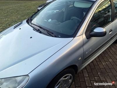 używany Peugeot 206 