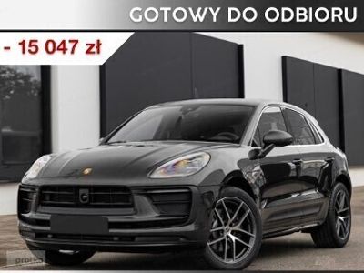 używany Porsche Macan 2.0 (265KM)