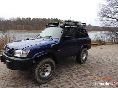 Używany 2000 Nissan Patrol SUV | 25 000 zł (Uczciwa cena)