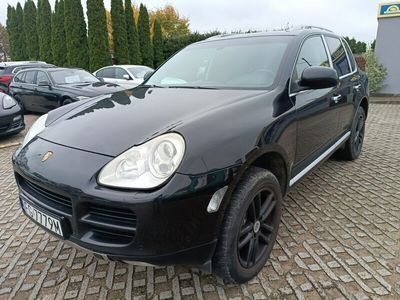 używany Porsche Cayenne 3.2dm 250KM 2006r. 341 850km