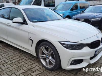 używany BMW 420 i xDrive sport-aut