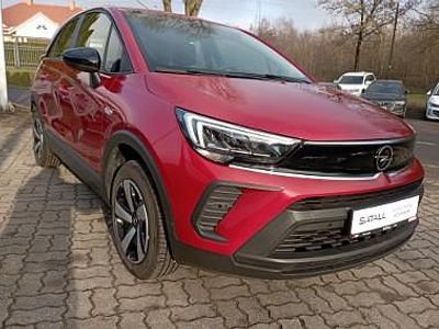 Bordowy Używany 2024 Opel Crossland X SUV | 68 800 zł (Dość drogi)