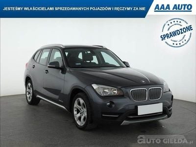 Używany BMW X1 2013 Szary SUV