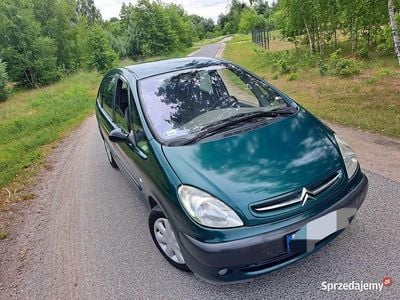 Używany Citroën Xsara Picasso 2001 Minivan