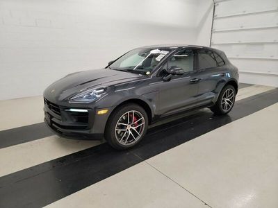 używany Porsche Macan S 