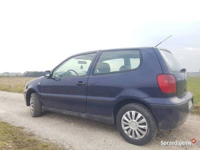 używany VW Polo 1.4 60KM 2001