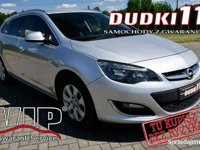 używany Opel Astra 1,6cdti DUDKI11 Serwis-Full,Navi,Pół-Skóry,Parktornic,Tempomat,