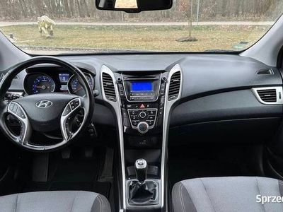 Używany Hyundai i30 110 KM (80 kW) 2015 Czarny Kombi