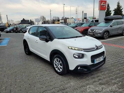 używany Citroën C3 Ciężarowy Pełny Opis VAT