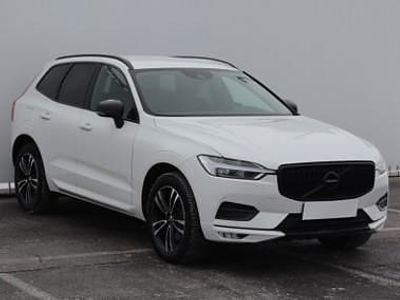 Biały Używany 2020 Volvo XC60 SUV | 116 999 zł (Super Cena)