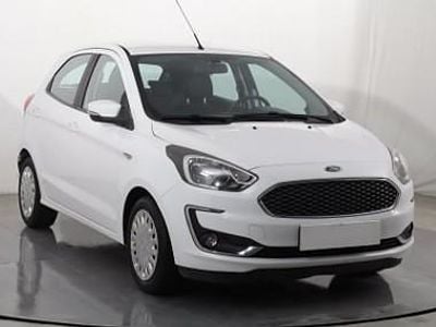 Biały Używany 2018 Ford Ka Plus Hatchback | 33 999 zł