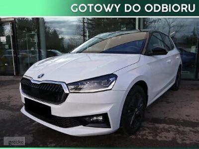 używany Skoda Fabia III Style 1.0 TSI Style 1.0 TSI 110KM