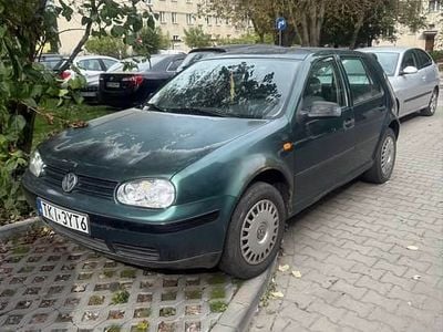 VW Golf IV
