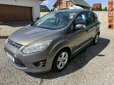 Używany Ford C-MAX 125 KM (91 kW) 2013 Inny kolor Minivan