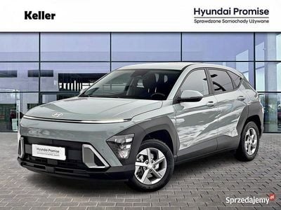 Zielony Używany 2024 Hyundai Kona SUV | 110 000 zł (Drogi)