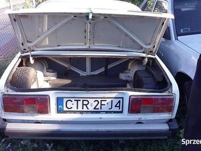 Używany Lada 2105 1986 Szary Sedan/Limuzyna