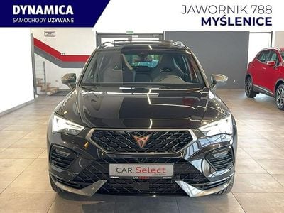 Używany Cupra Ateca 150 KM (110 kW) 2024 Czarny (metalik) SUV
