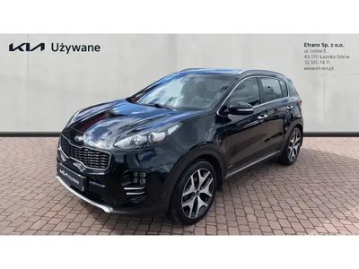 używany Kia Sportage 2.0